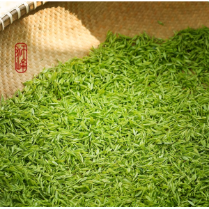 2025年新茶狮峰牌绿茶特级龙井茶叶
